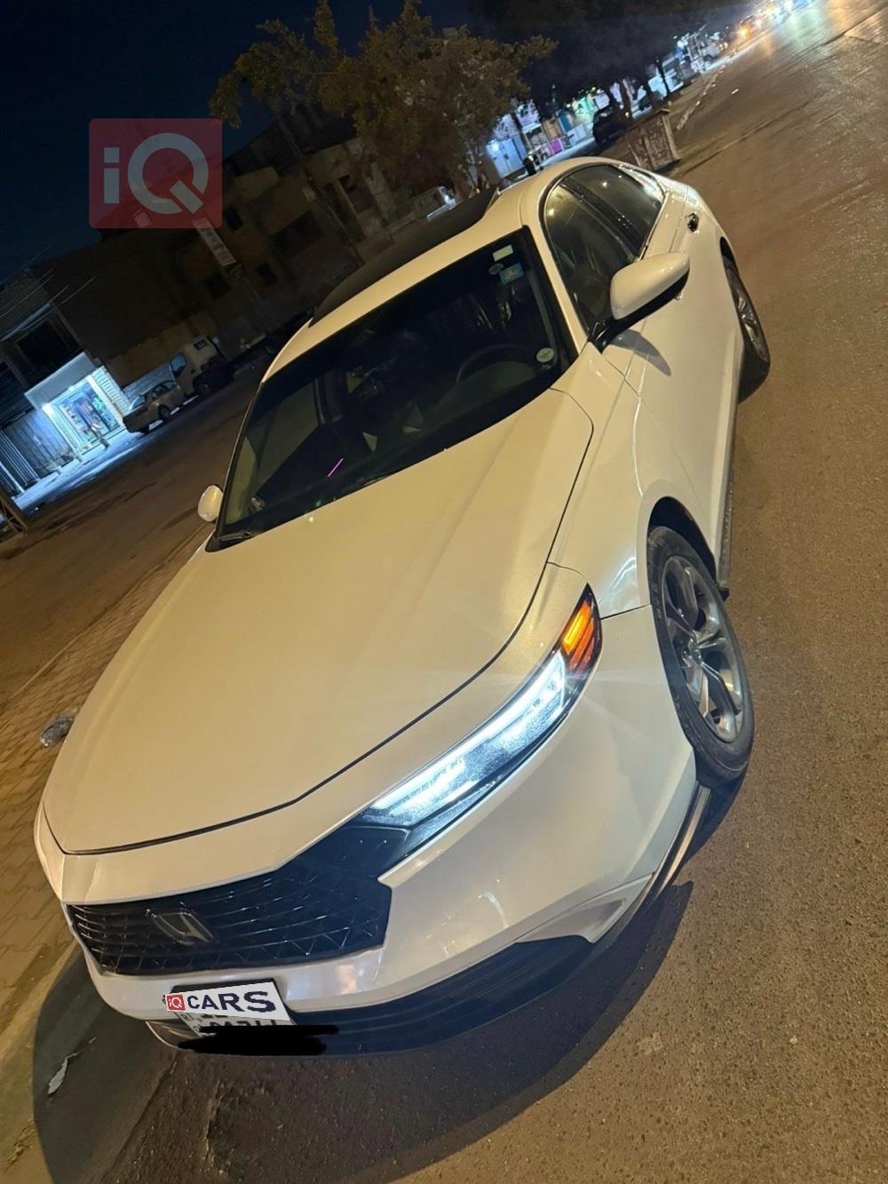 هوندا أكورد